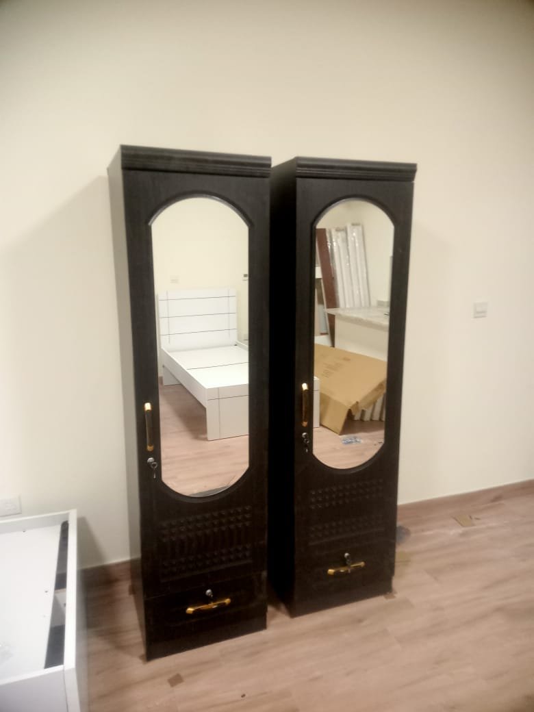 White Bed with Under-Drawer Storage – Brand Furniture Selling Dubai