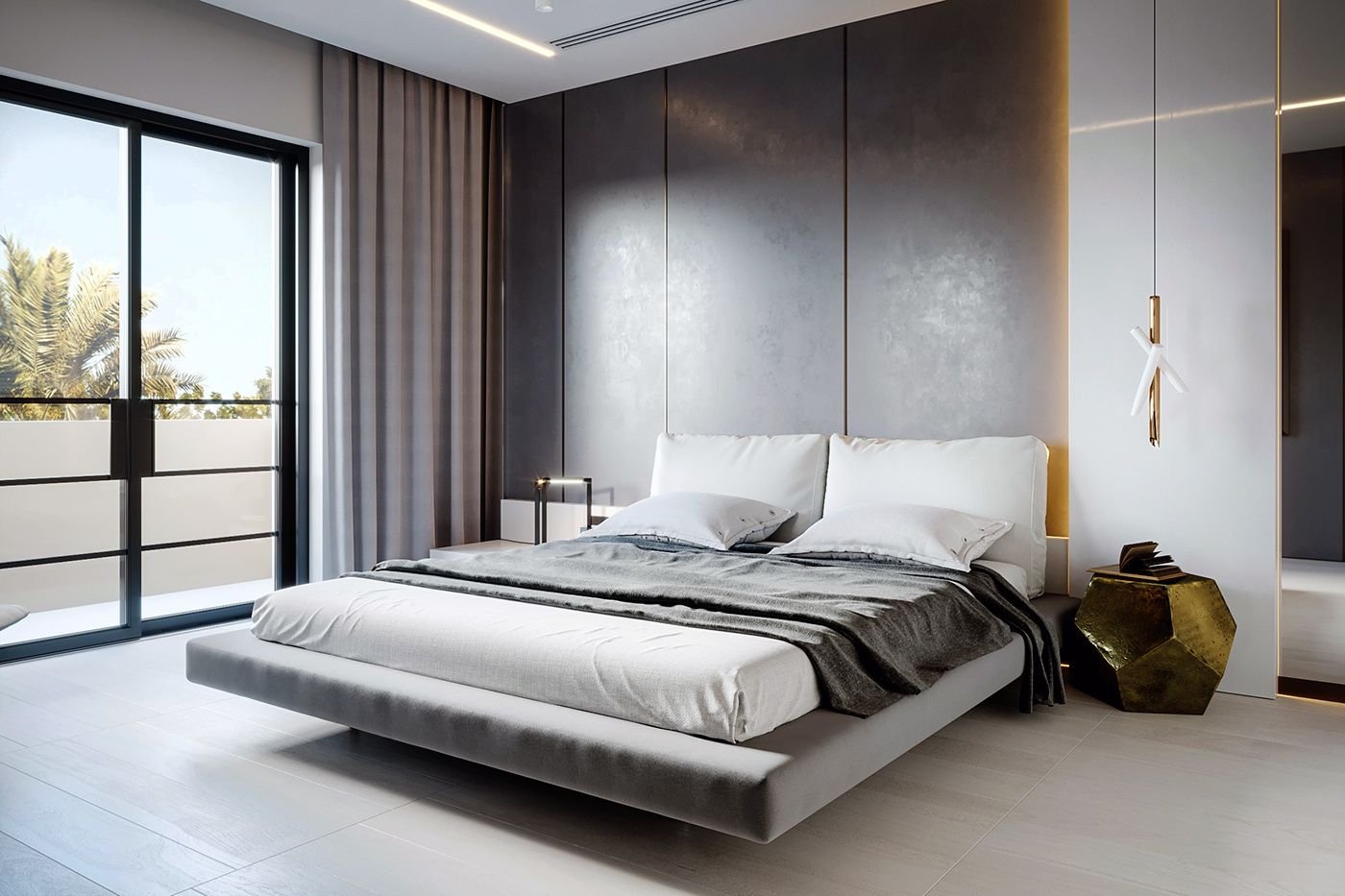 Bad Room Furniture Dubai